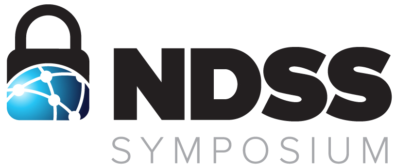 Logo of the NDSS 2024Conference